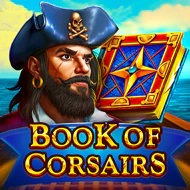 Book of Corsairs игра
