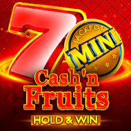 Cash'n Fruits Hold and Win игра