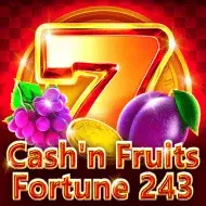 Cash'n Fruits Fortune 243 игра