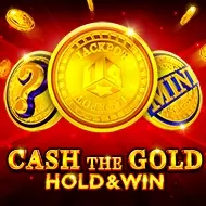Cash The Gold Hold And Win игра