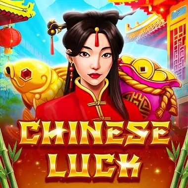 Chinese Luck logo