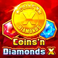 Coins'n Diamonds X игра