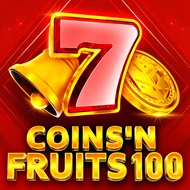 Coins'n Fruits 100 игра