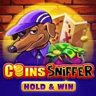 Coins Sniffer Hold And Win игра