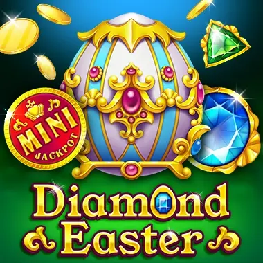 Diamond Easter logo