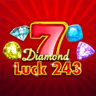 Diamond Luck 243 игра