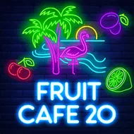 Fruit Cafe 20 игра
