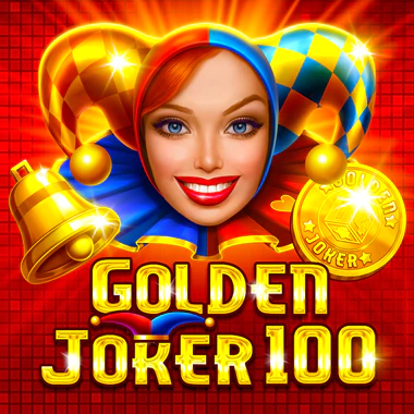 Golden Joker 100 logo