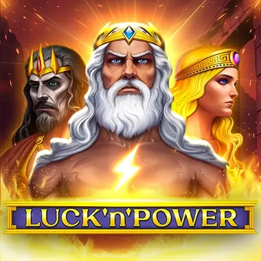 Luck'n'Power logo