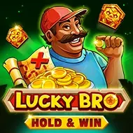 Lucky Bro Hold And Win image