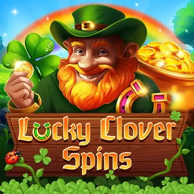 Lucky Clover Spins logo