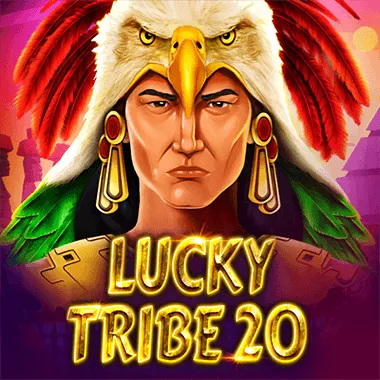 Lucky Tribe 20 logo