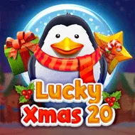 Lucky Xmas 20 игра