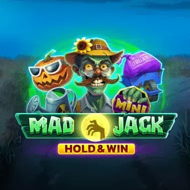 Mad Jack Hold And Win logo