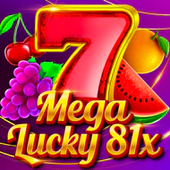 Mega Lucky 81x игра
