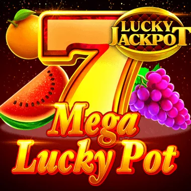 Mega Lucky Pot logo