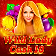 Wild Lady Cash 10 игра