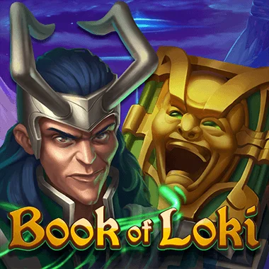 Book of Loki logo