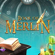 Book of Merlin игра