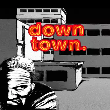 Downtown logo
