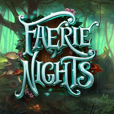 Faerie Nights logo