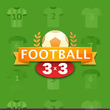 Football 3x3 logo