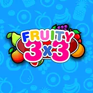 Fruity3X3 игра