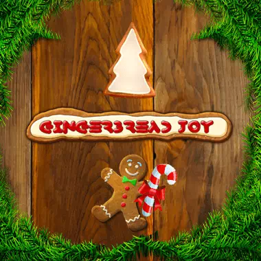 Gingerbread Joy logo