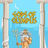 Gods of Olympus игра