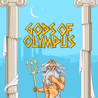 Gods of Olympus logo