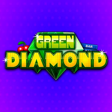 Green Diamond logo