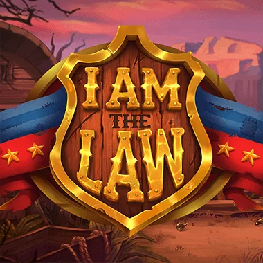 I am The Law logo