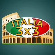 Italia 3x3 игра
