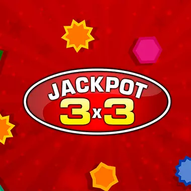 Jackpot3X3 logo