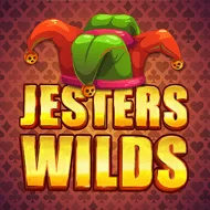 Jesters Wilds игра