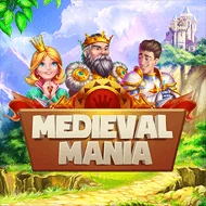 Medieval Mania игра