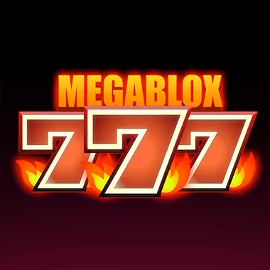 Megablox 777 logo