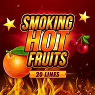 Smoking Hot Fruits 20 Lines игра