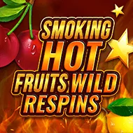 Smoking Hot Fruit Wild Respin игра