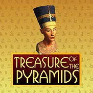 Treasure of the Pyramids игра