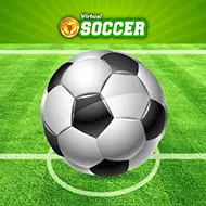 Virtual Soccer игра