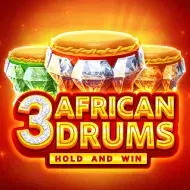 3 African Drums игра