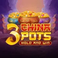 3 China Pots игра
