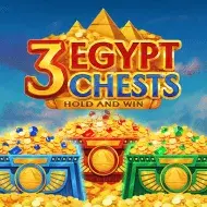 3 Egypt Chests игра