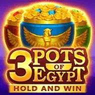 3 Pots of Egypt игра