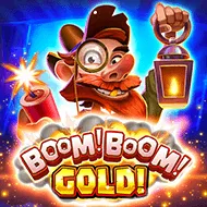 Boom! Boom! Gold! игра
