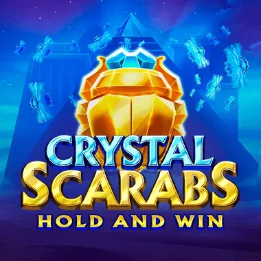 Crystal Scarabs logo