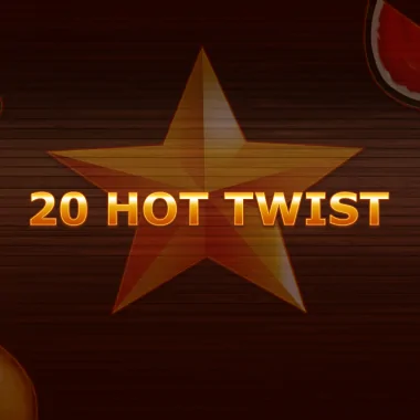 20 Hot Twist logo