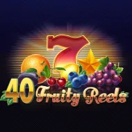 40 Fruity Reels игра