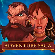 Adventure Saga игра